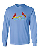 Gas House Baseball 2024 Long Sleeve T-Shirt