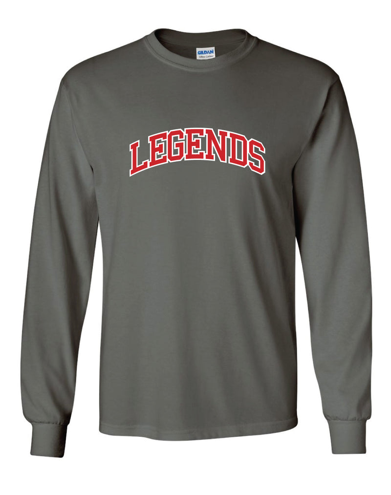 Legends Softball 2022 Longsleeve T-Shirt