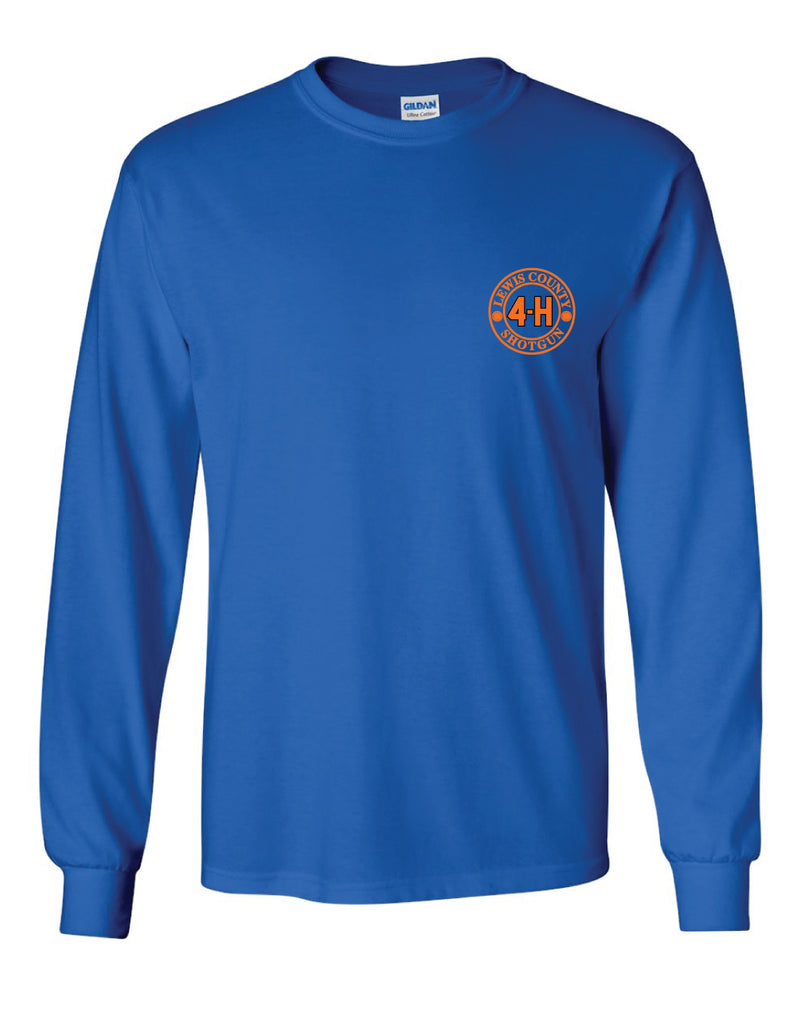 4-H Shotgun 2022 Longsleeve T-Shirt