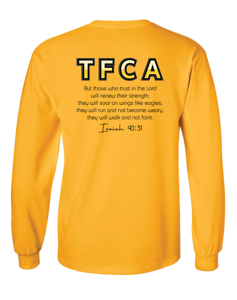 Troy First Christian Academy Long Sleeve T-Shirt