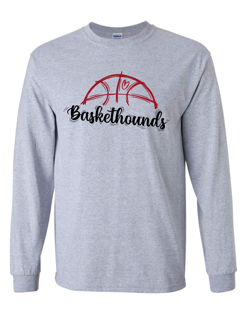 Baskethounds 2022 Longsleeve T-Shirt