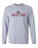 Canton Tigers Longsleeve T-Shirt