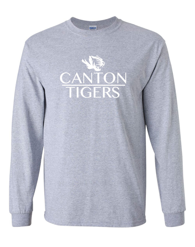 Canton Tigers Longsleeve T-Shirt