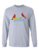 Gas House Baseball 2024 Long Sleeve T-Shirt