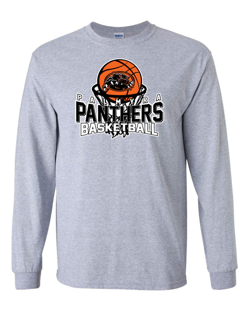 Palmyra Basketball 2022-2023 Longsleeve T-Shirt