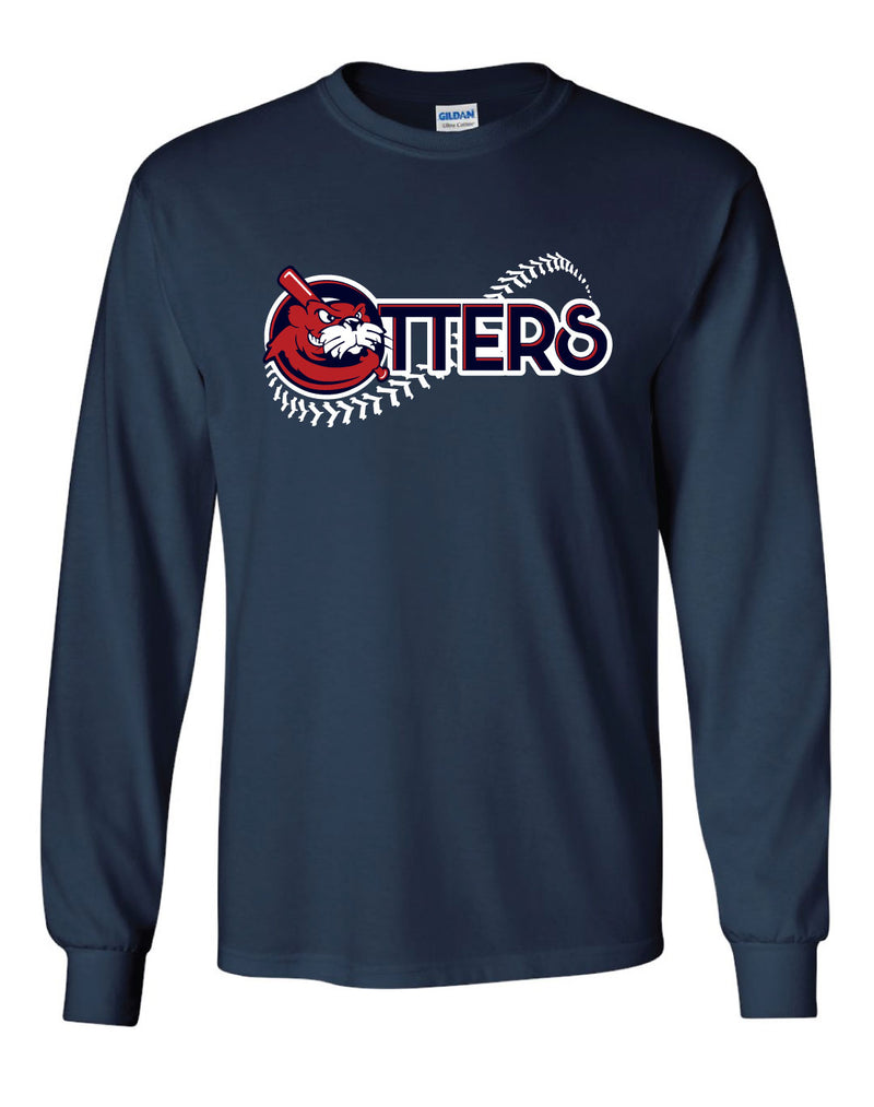 River Otters Long Sleeve T-Shirt
