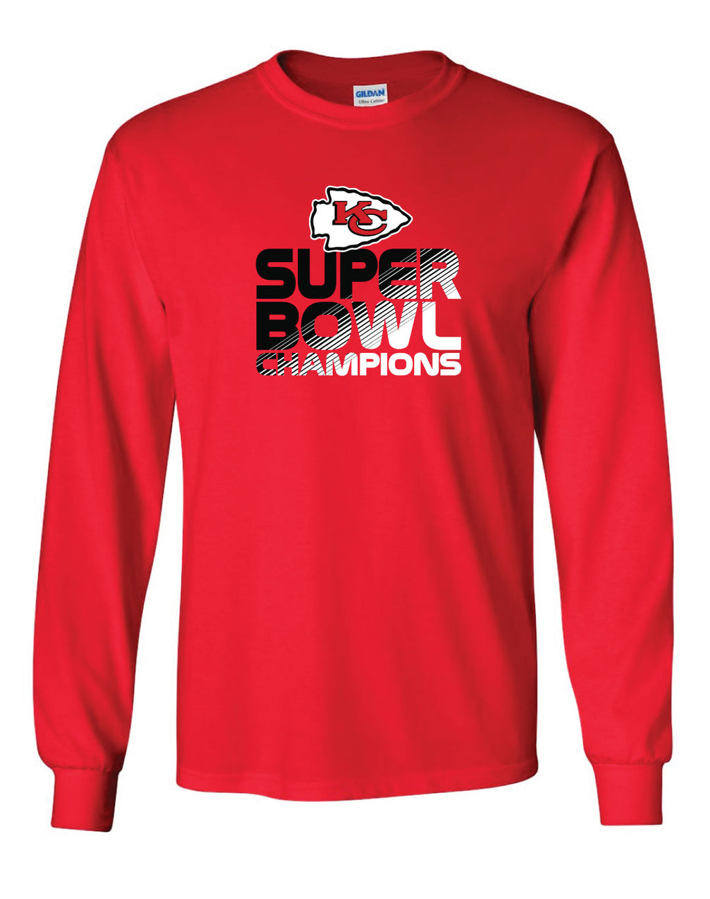 super bowl champs shirts