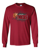 Canton Basketball 2022-2023 Longsleeve T-Shirt
