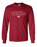 Canton Tigers Longsleeve T-Shirt