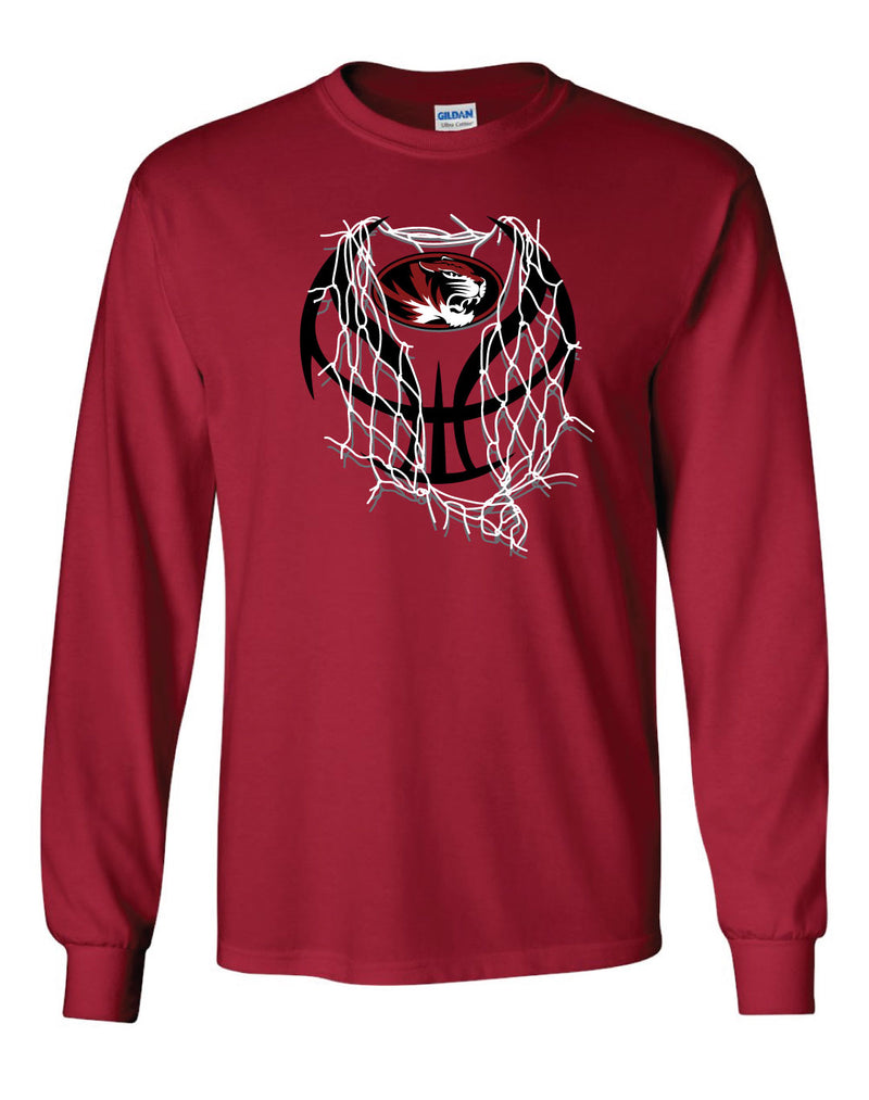 Canton Basketball 2022-2023 Longsleeve T-Shirt