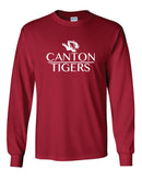 Canton Tigers Longsleeve T-Shirt