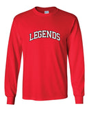 Legends Softball 2022 Longsleeve T-Shirt