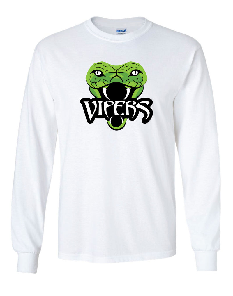 Vipers 2023 Long Sleeve T-Shirt