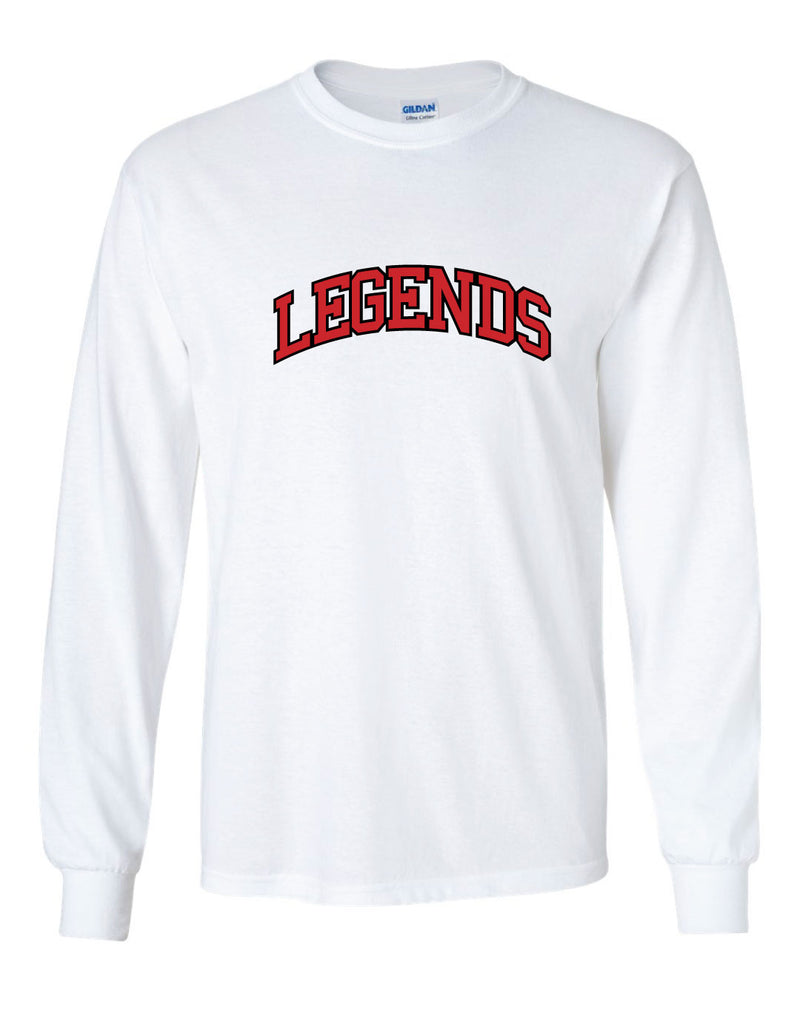 Legends Softball 2022 Longsleeve T-Shirt