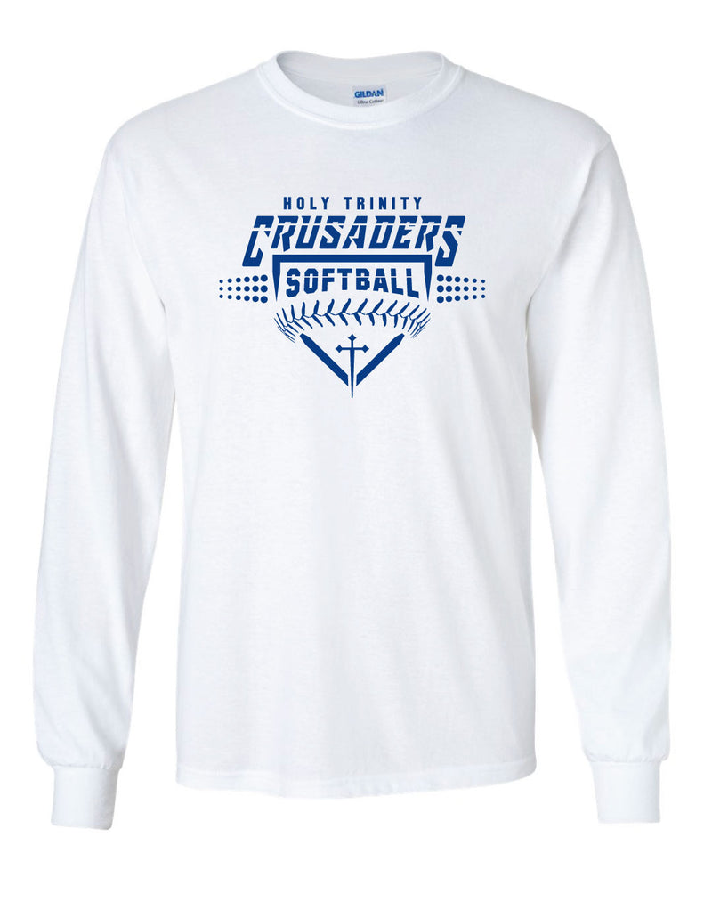 Holy Trinity Softball 2023 Long Sleeve T-Shirt