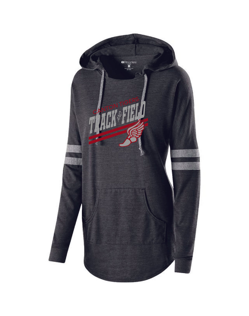 Canton Track & Field 2023 Low Key Hooded Pullover