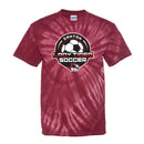 Canton Lady Tiger Soccer 2022 Tie Dye T-Shirt