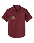 PBW Short Sleeve Button Up