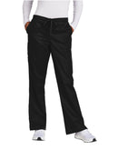 Blessing Childcare Womens Flare Leg Scrub Pant