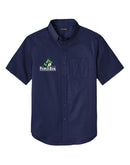 PBW Short Sleeve Button Up