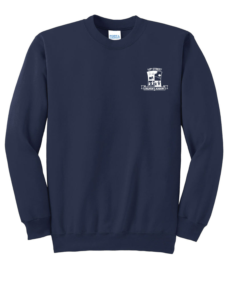Children's Academy Crewneck Sweatshirt