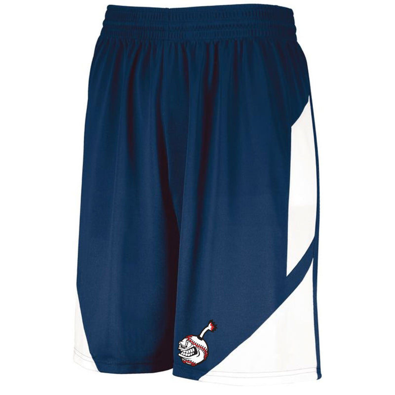 Gem City Bombers 2025 Step-Up Shorts