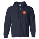 Palmyra Fire Full Zip Hooded Sweatshirt