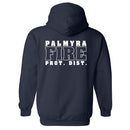 Palmyra Fire Hoodie