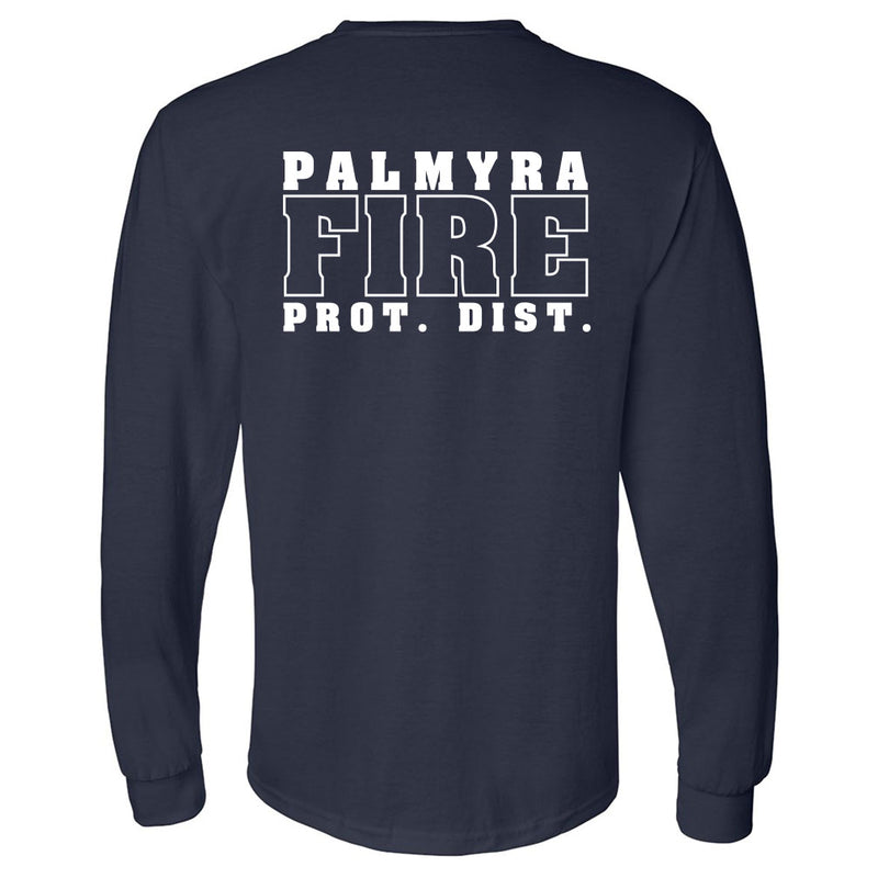 Palmyra Fire DryBlend Long Sleeve