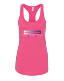 Londyn Legacy Line Racerback Tank Top