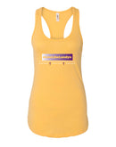 Londyn Legacy Line Racerback Tank Top