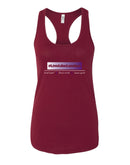 Londyn Legacy Line Racerback Tank Top