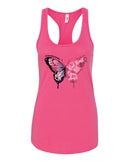 Londyn Legacy Line Racerback Tank Top