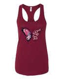 Londyn Legacy Line Racerback Tank Top