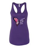 Londyn Legacy Line Racerback Tank Top