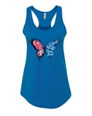 Londyn Legacy Line Racerback Tank Top