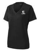 Children's Academy Ladies Drifit V-Neck T-Shirt