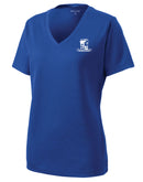 Children's Academy Ladies Drifit V-Neck T-Shirt