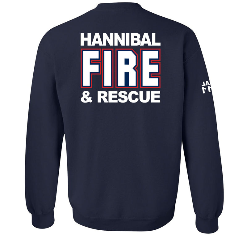 Hannibal Fire Department Sweatshirt