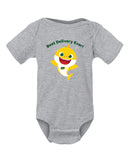 Sharkey Transportation Onesie