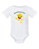 Sharkey Transportation Onesie