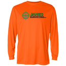 Janes Surveying Generic Drifit Long Sleeve