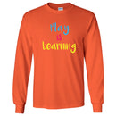 Parents As Teachers Long Sleeve T-Shirt