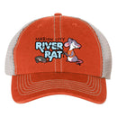 Marion City River Rats 2024 47 Brand Mesh Back Hat