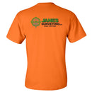 Janes Surveying Cotton Work Pocket T-Shirt