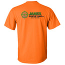 Janes Surveying Cotton Work T-Shirt