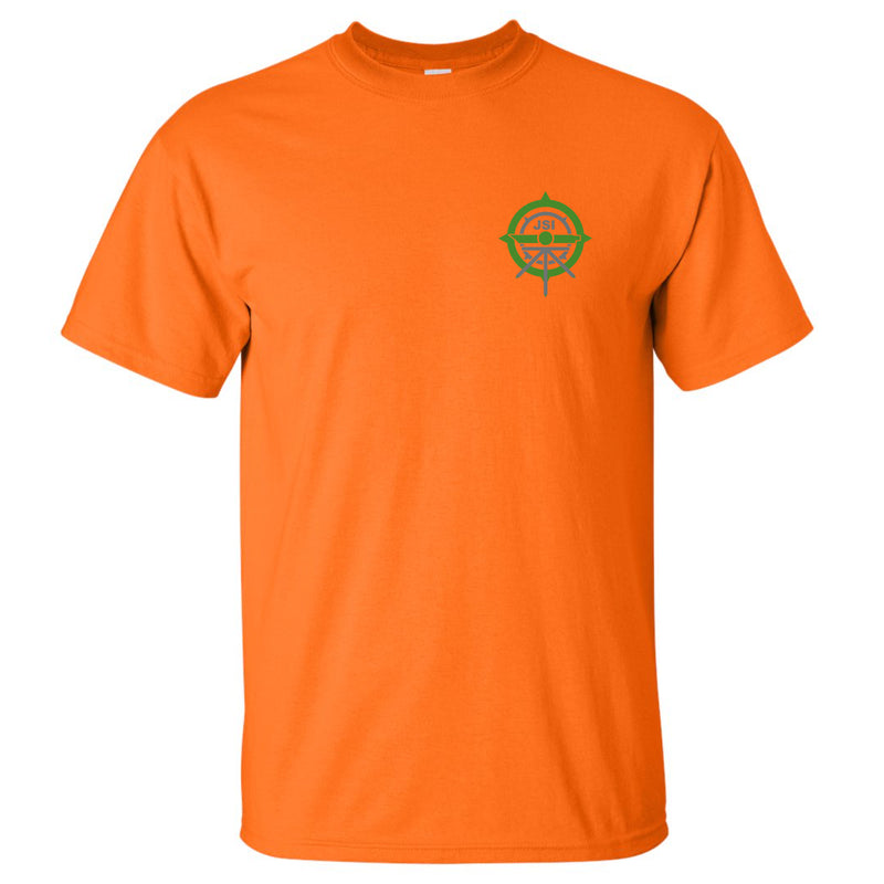 Janes Surveying Cotton Work T-Shirt