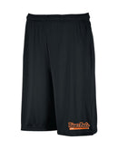 River Bats Baseball Mesh Shorts