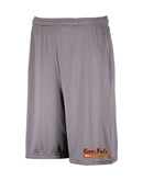 River Bats Baseball Mesh Shorts
