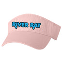 Marion City River Rat Visor